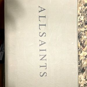 Brand New All Saints Sneakers